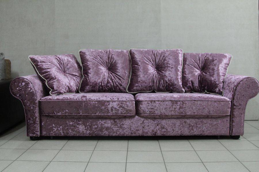 диван еврокнижка эдем подушки с кантом в Нижневартовске