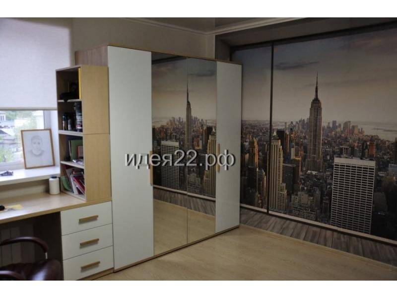 шкаф - купе в Нижневартовске