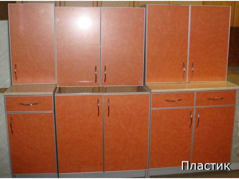 прямая кухня в Нижневартовске