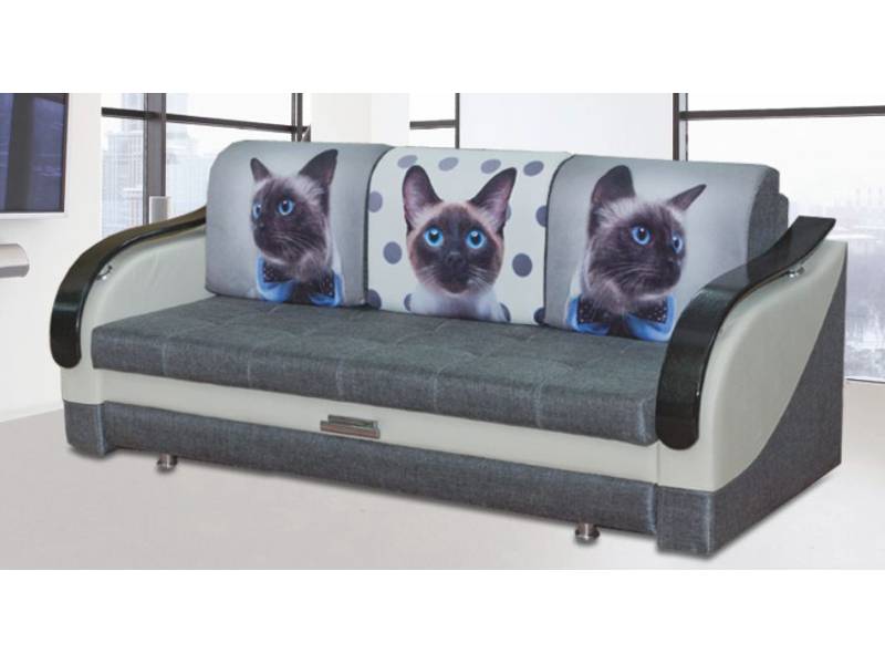 диван прямой лидер 2 в Нижневартовске