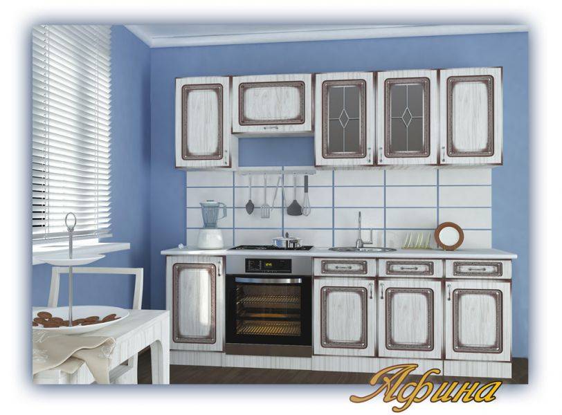 небольшая кухня афина в Нижневартовске