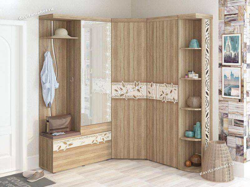 прихожая угловая ассоль в Нижневартовске