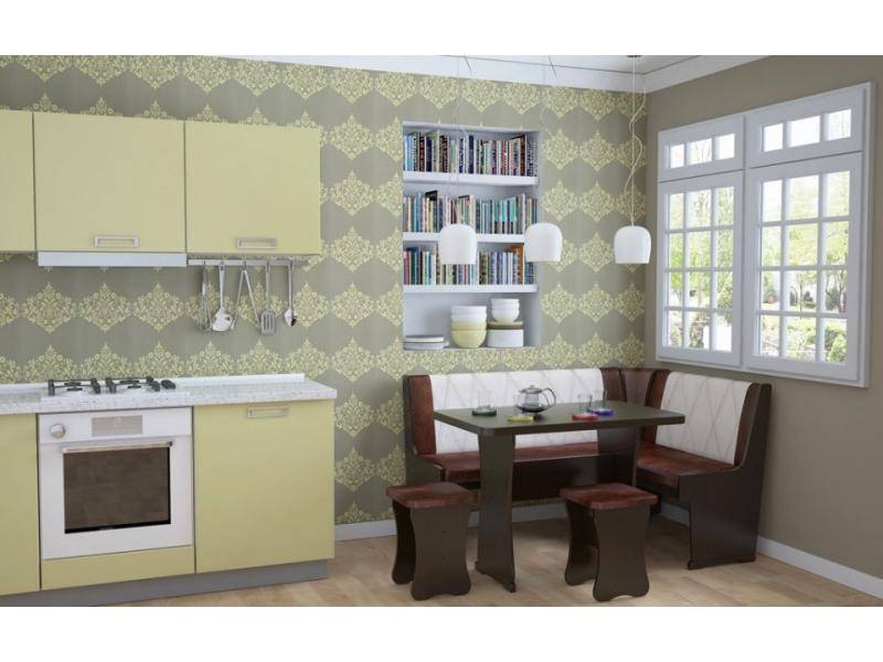 уголок кухонный гамма тип-2 мини в Нижневартовске