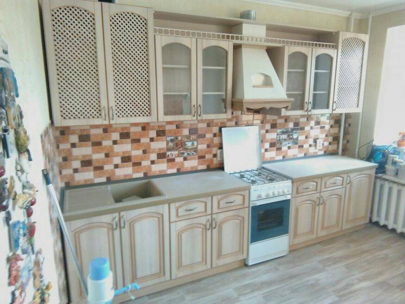 кухня прямая в Нижневартовске