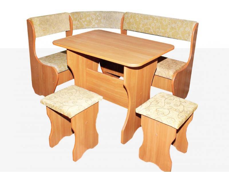 кухонный уголок волга в Нижневартовске