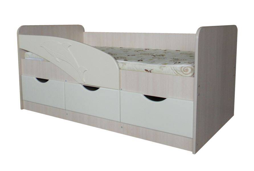 детская кровать дельфин мдф в Нижневартовске