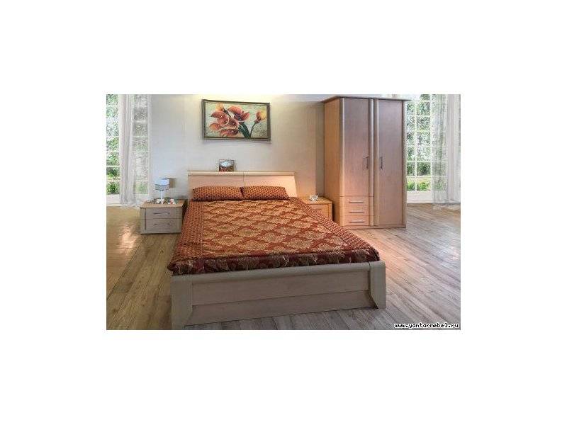 спальный гарнитур натали в Нижневартовске