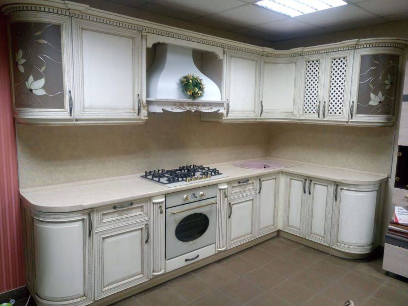 кухня эдельвейс 2 в Нижневартовске