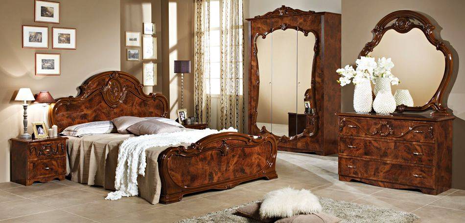 спальный гарнитур тициана в Нижневартовске