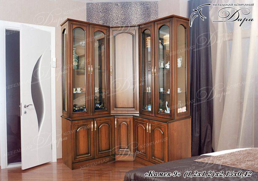 угловая гостиная камея-9 в Нижневартовске