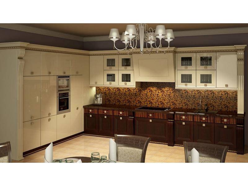 кухня сантия в Нижневартовске