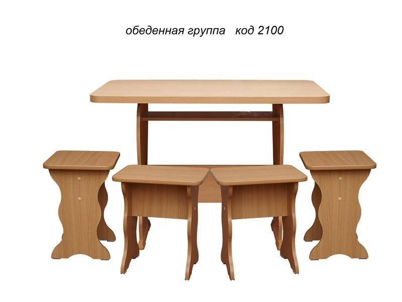 обеденная группа в Нижневартовске