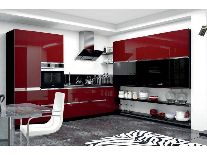 кухня бриджит серия estetti в Нижневартовске