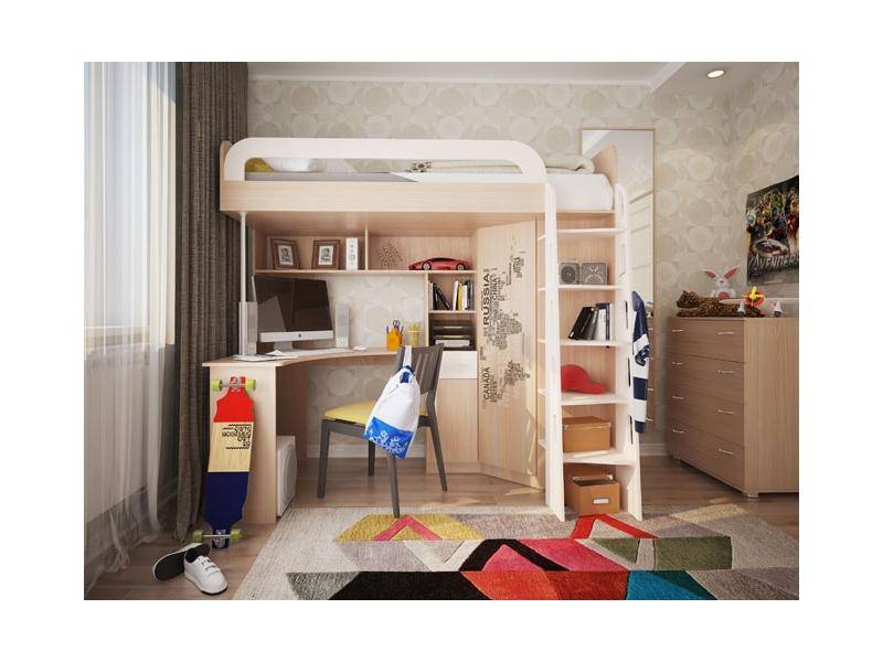 детский комплекс мультиплекс в Нижневартовске