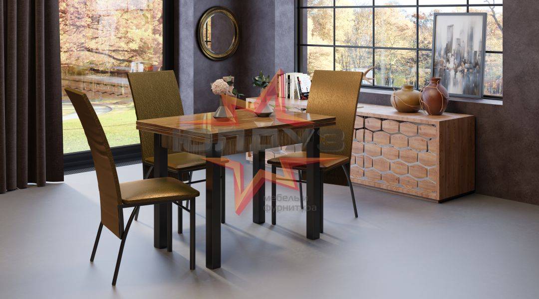 стол торцевой в Нижневартовске