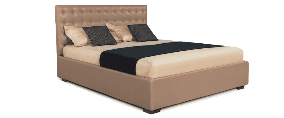 стильная двухспальная кровать бруно в Нижневартовске