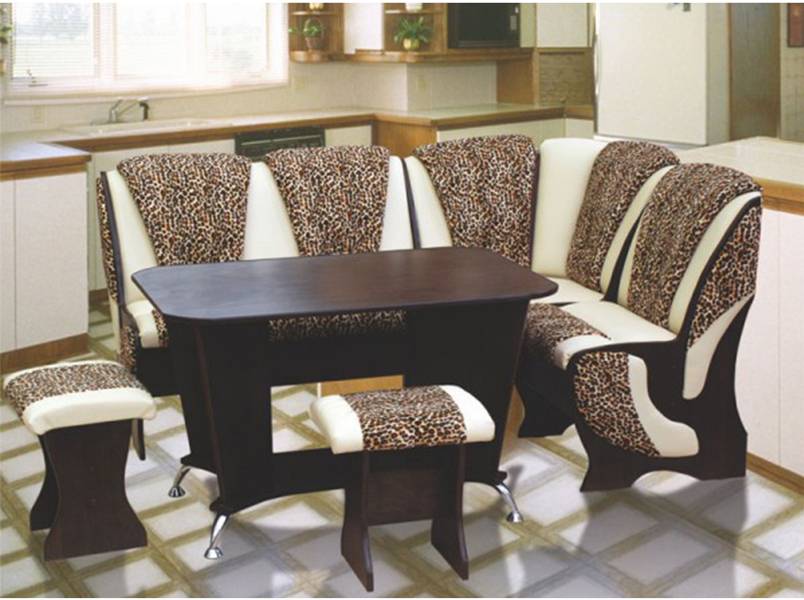 кухонный уголок 13 в Нижневартовске