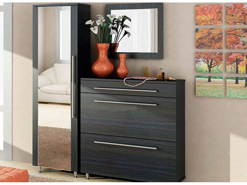 мебель для прихожей с обувницей в Нижневартовске