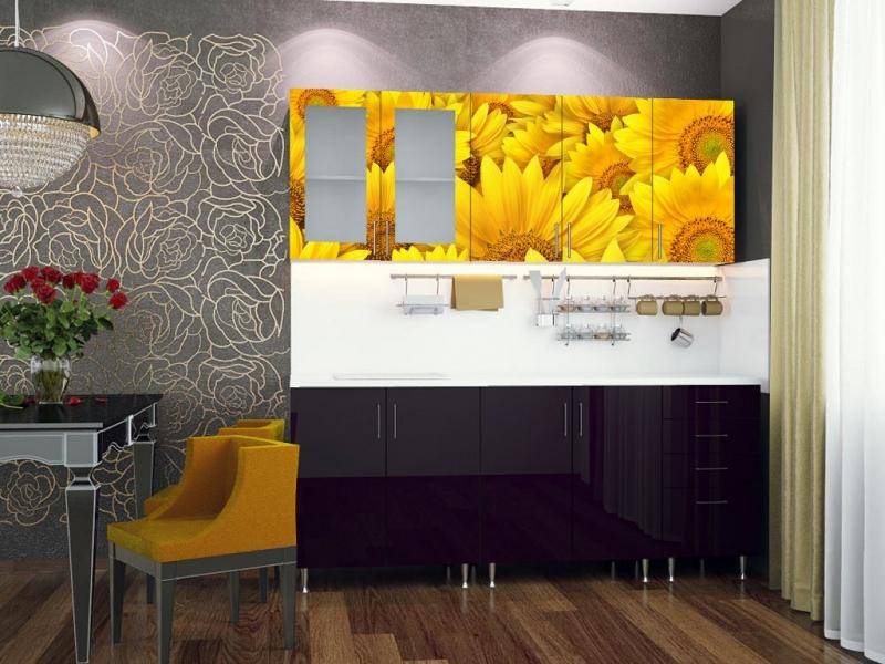 кухонный гарнитур кф-20 в Нижневартовске