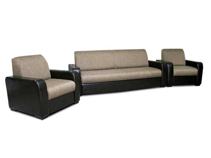 диван прямой абсолют в Нижневартовске