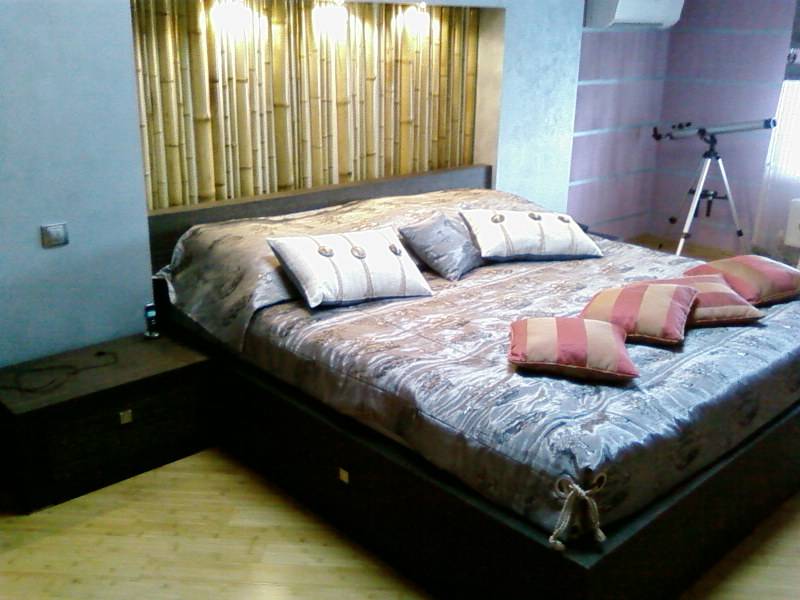 комфортная большая кровать в Нижневартовске