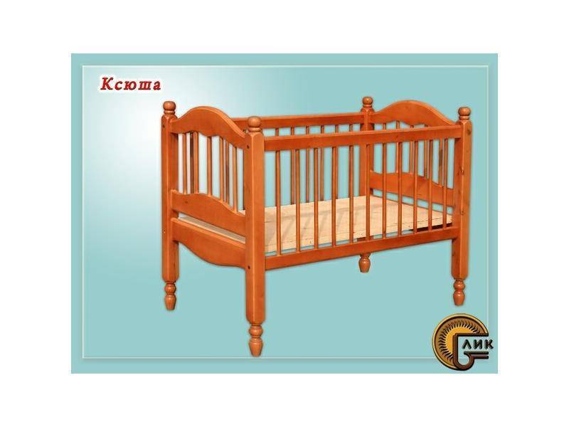 детская кровать ксюша в Нижневартовске