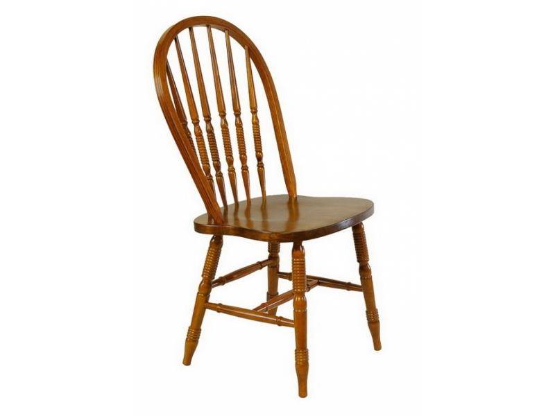 стул деревянный жесткий резной кантри в Нижневартовске