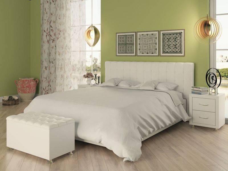 кровать benartti paula в Нижневартовске