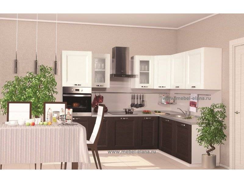 кухня экошпон 5 в Нижневартовске