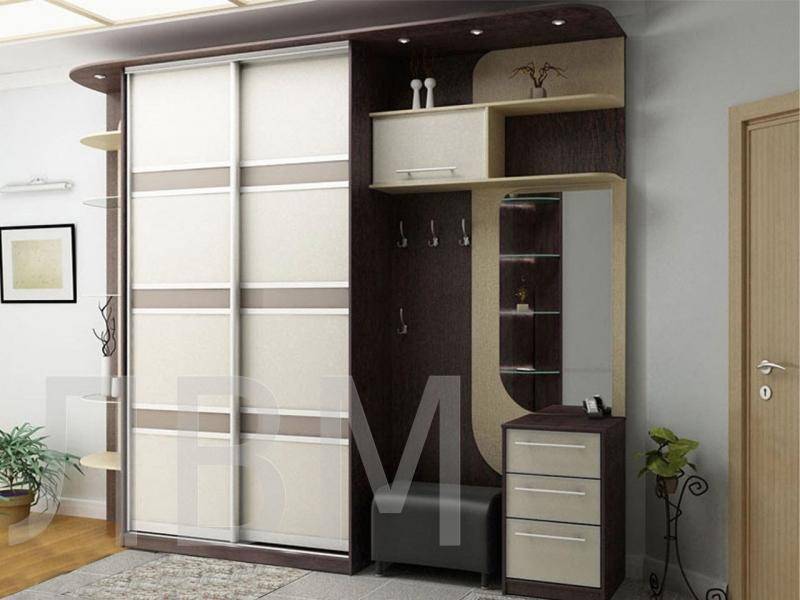 шкаф-купе шк001 в Нижневартовске