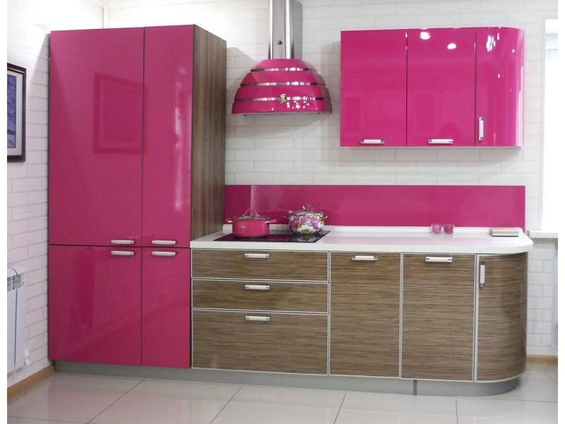 яркая кухня квадро плюс в Нижневартовске