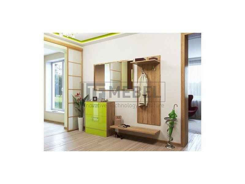 прихожая 2100*2000*350 в Нижневартовске