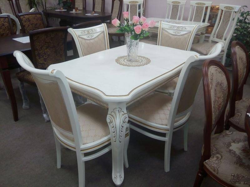 стол прямоугольный афина в Нижневартовске