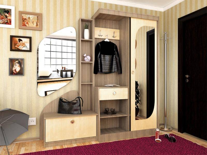 прихожая lorem-9-10 в Нижневартовске