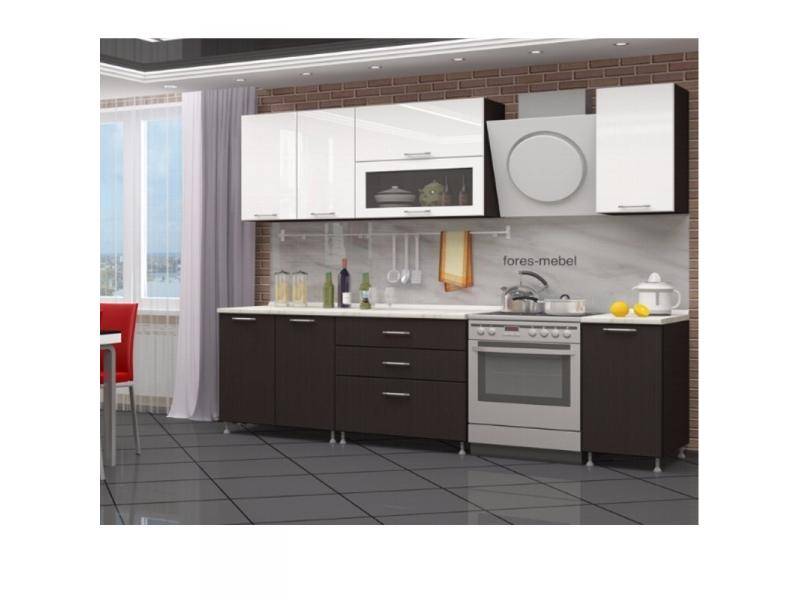 кухонный гарнитур венге в Нижневартовске