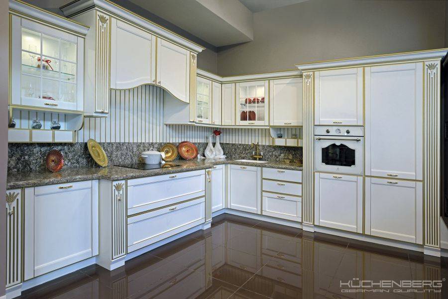 качественная кухня классик impero в Нижневартовске