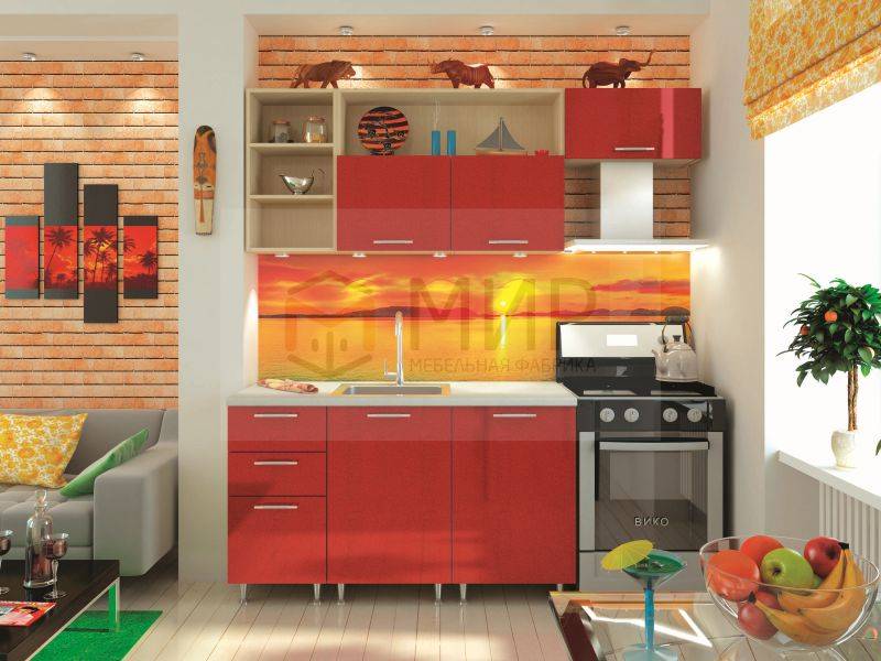 модульная кухня ассель 2.0 в Нижневартовске