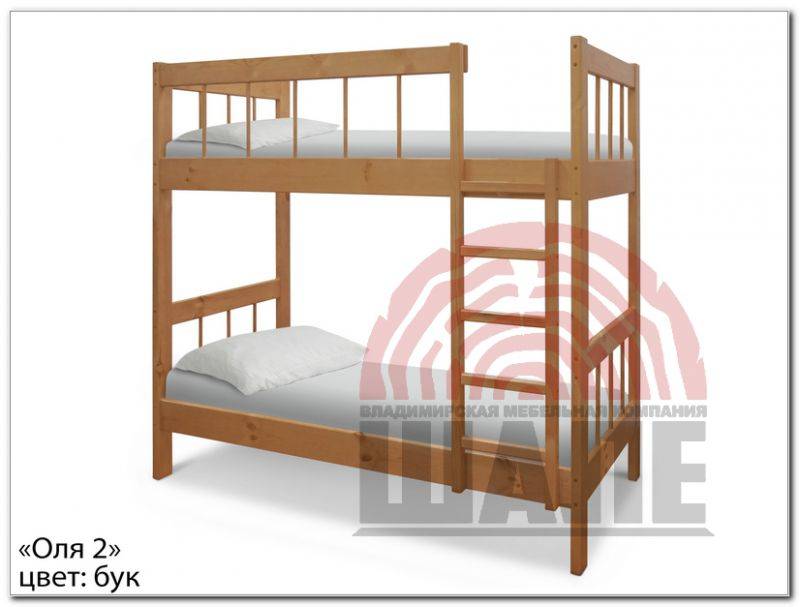 простая кровать оля 2 в Нижневартовске