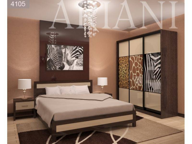 спальный гарнитур милле в Нижневартовске