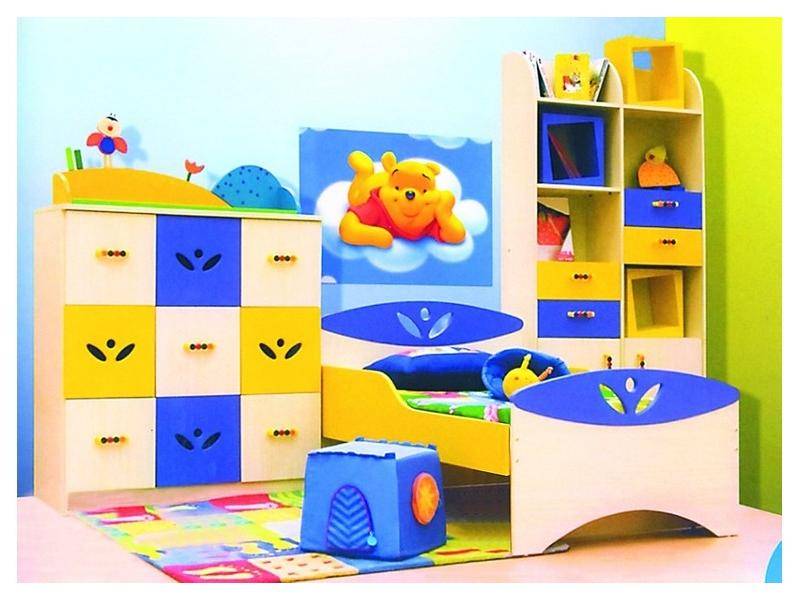 детская в Нижневартовске