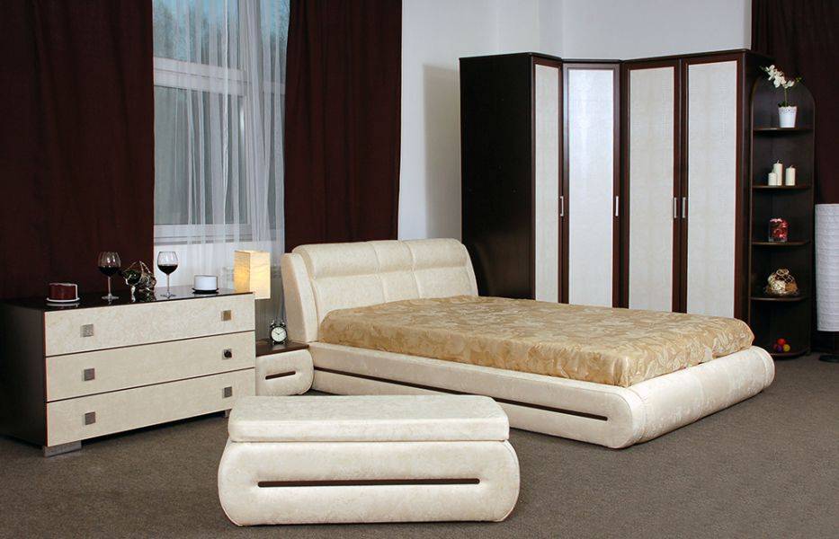 кровать мягкая эльдорадо в Нижневартовске