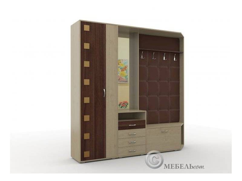 прихожая аллегро-1 в Нижневартовске