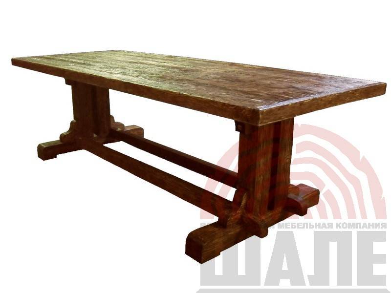 стол обеденный медведь в Нижневартовске