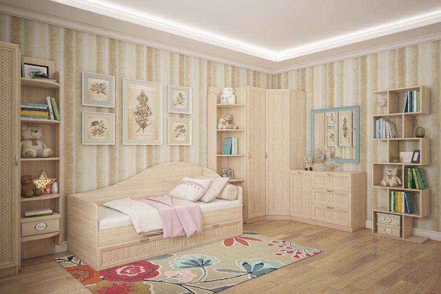 мебель для детской раут в Нижневартовске