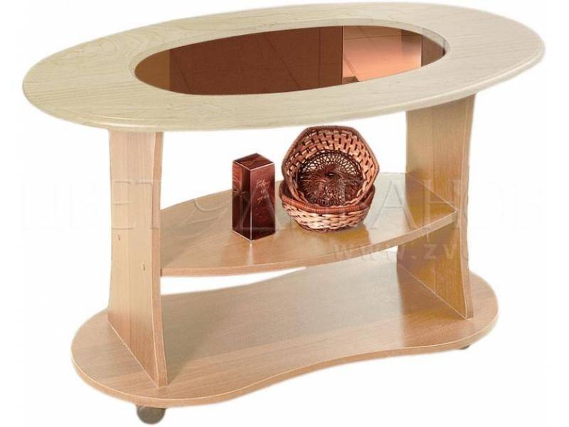 стол журнальный клер в Нижневартовске