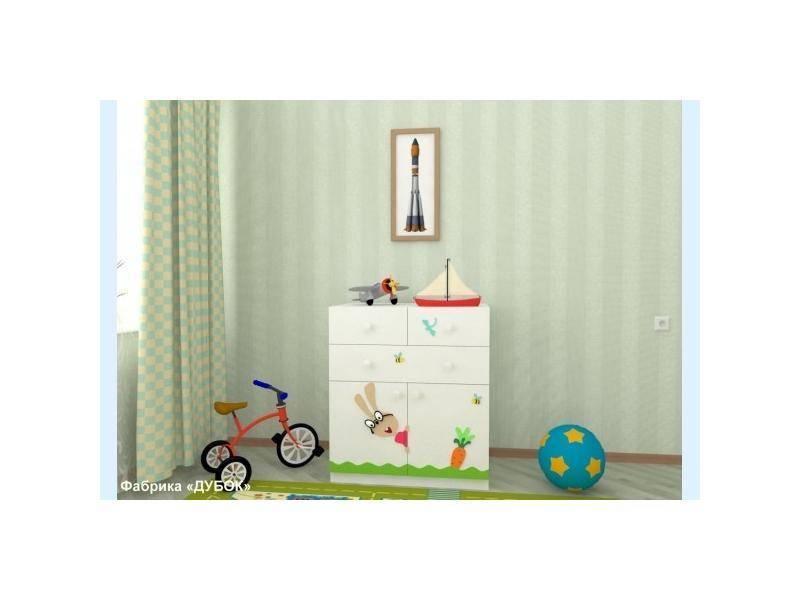детский комод винни-пух в Нижневартовске