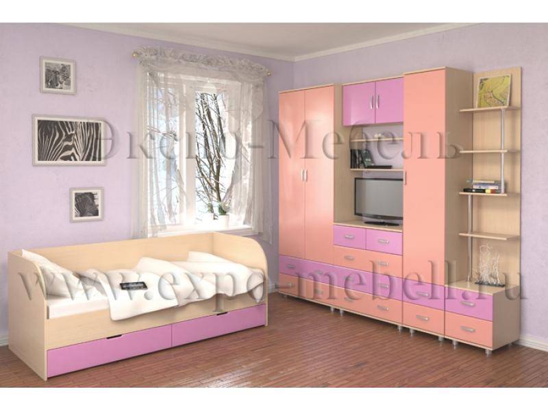 детская лилия в Нижневартовске