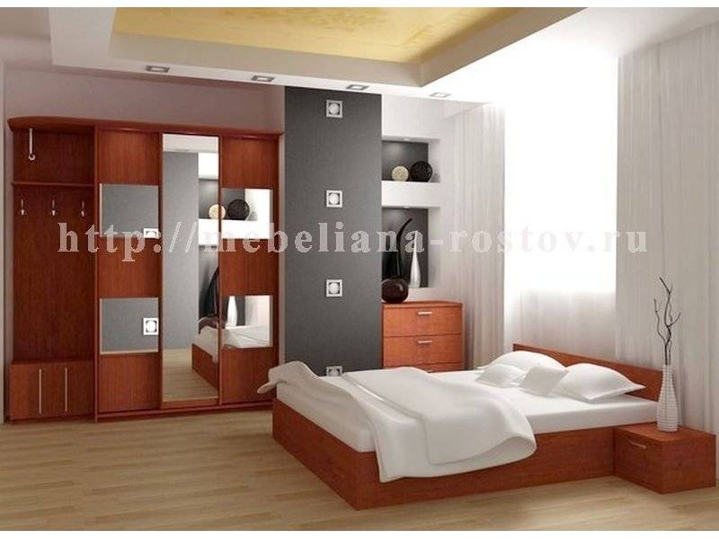 мебель для спальни 09 в Нижневартовске
