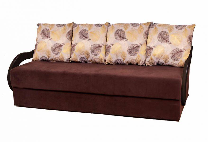 прямой диван регина 10.2 каскад в Нижневартовске