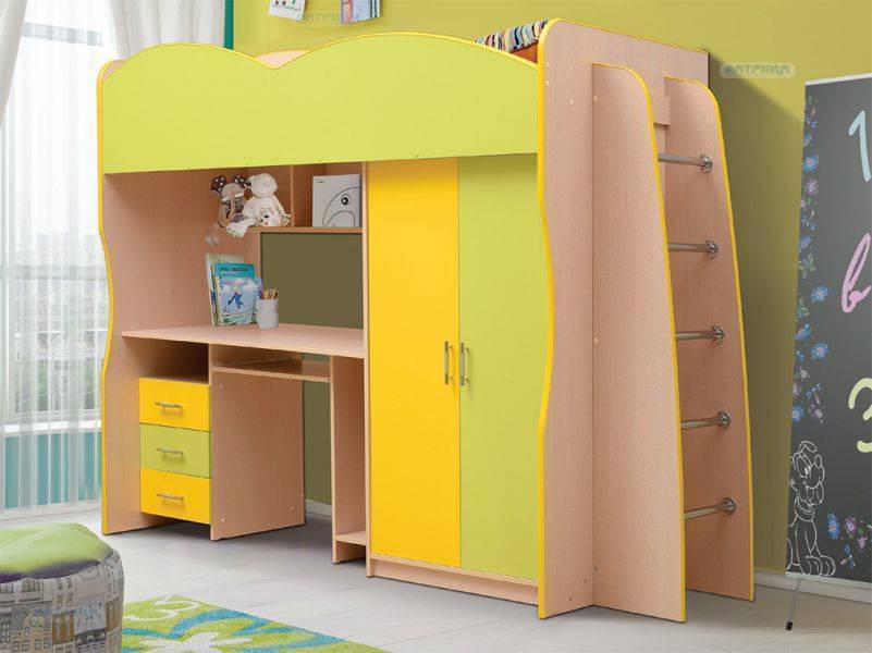 детский уголок юниор-3.1 в Нижневартовске